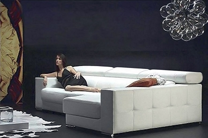 Offerta: Divano 240 x 160 cm DONNA